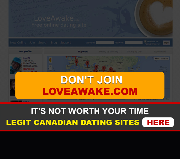 Awake Dating