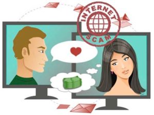affair dating scams