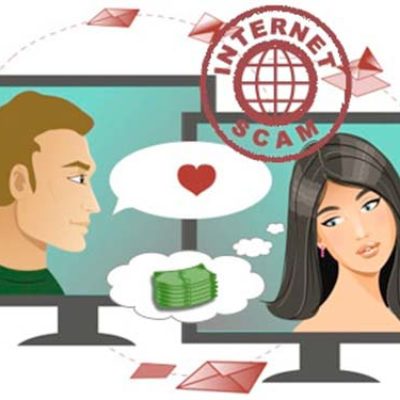 affair dating scams